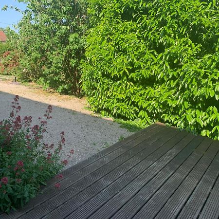 La Ferme D'Aristide Bed and Breakfast Saillenard Eksteriør billede