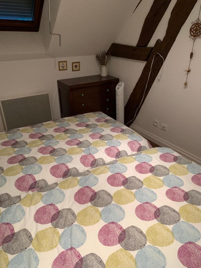 La Ferme D'Aristide Bed and Breakfast Saillenard Eksteriør billede