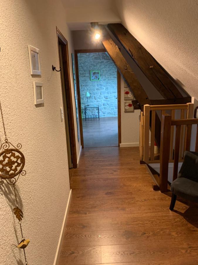 La Ferme D'Aristide Bed and Breakfast Saillenard Eksteriør billede