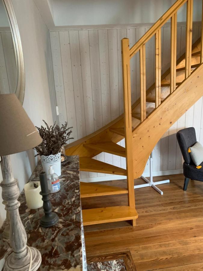 La Ferme D'Aristide Bed and Breakfast Saillenard Eksteriør billede