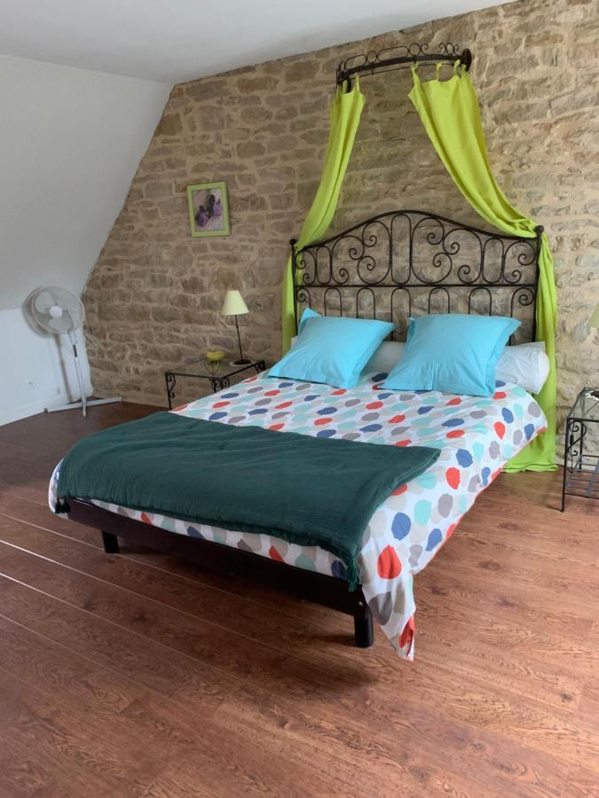 La Ferme D'Aristide Bed and Breakfast Saillenard Eksteriør billede