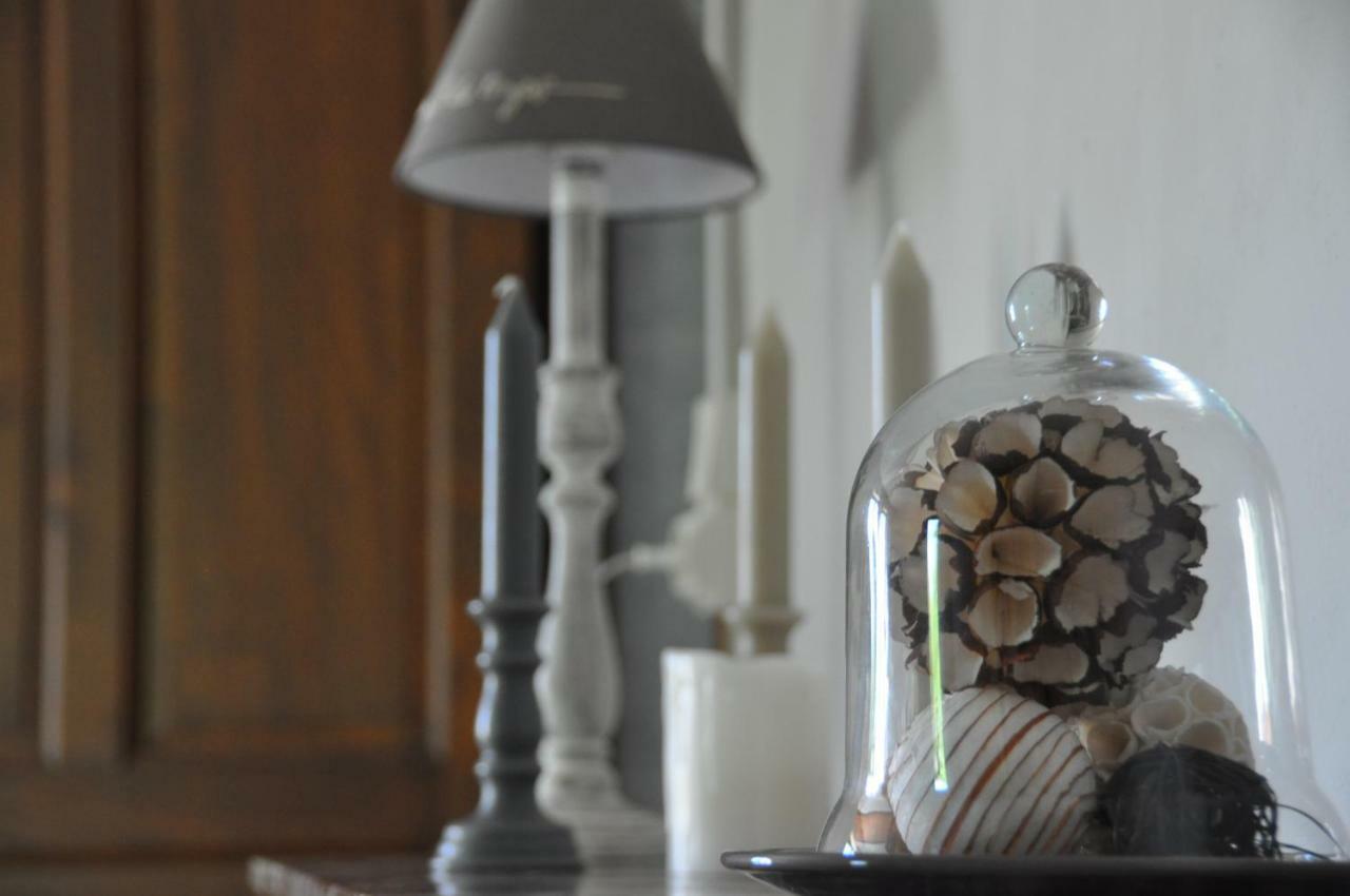 La Ferme D'Aristide Bed and Breakfast Saillenard Eksteriør billede