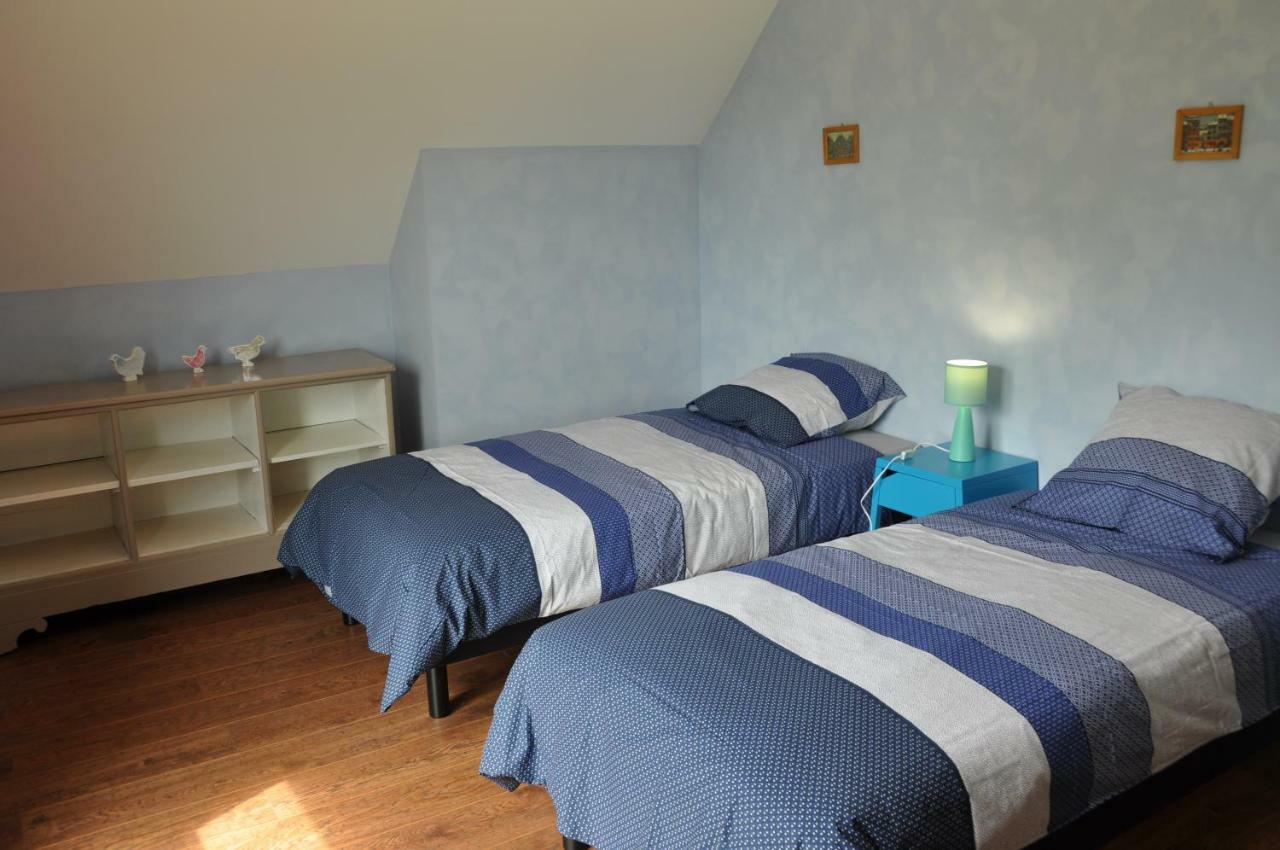 La Ferme D'Aristide Bed and Breakfast Saillenard Eksteriør billede